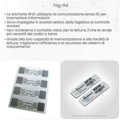 applicazione tag rfid|Tag RFID.